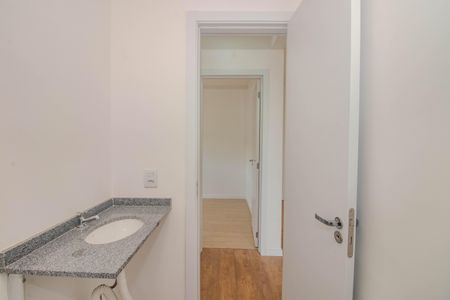Apartamento para alugar com 44m², 2 quartos e 1 vagaBanheiro