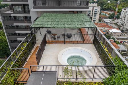 Studio para alugar com 27m², 1 quarto e sem vagaÁrea comum - Hidro