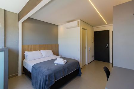 Studio para alugar com 27m², 1 quarto e sem vagaStudio