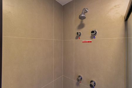 Studio para alugar com 27m², 1 quarto e sem vagaBanheiro