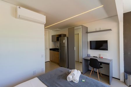 Studio para alugar com 27m², 1 quarto e sem vagav