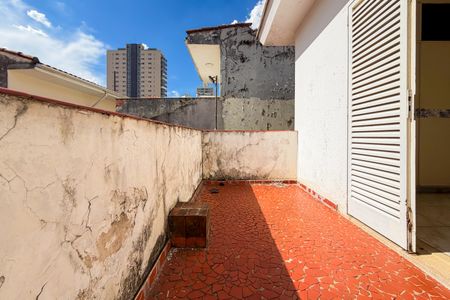 Casa para alugar com 150m², 3 quartos e 2 vagasVaranda do Quarto 3
