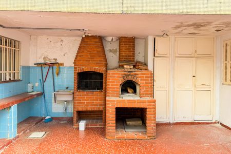 Casa para alugar com 150m², 3 quartos e 2 vagasÁrea Externa