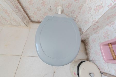 Banheiro de kitnet/studio à venda com 1 quarto, 27m² em Bela Vista, São Paulo