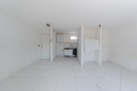 Studio à venda com 27m², 1 quarto e sem vagaKitnet