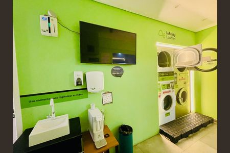 Apartamento para alugar com 68m², 2 quartos e 1 vaga Apartamento para alugar com 68m², 2 quartos e 1 vagaLavanderia