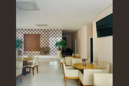 Apartamento para alugar com 68m², 2 quartos e 1 vaga Apartamento para alugar com 68m², 2 quartos e 1 vagaÁrea comum - Salão de festas