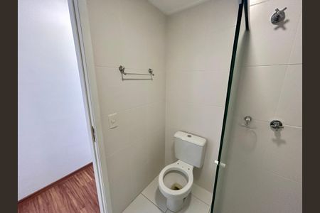 Apartamento para alugar com 68m², 2 quartos e 1 vaga Apartamento para alugar com 68m², 2 quartos e 1 vagaBanheiro 1