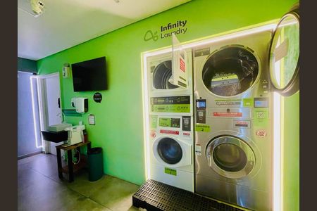 Apartamento para alugar com 68m², 2 quartos e 1 vaga Apartamento para alugar com 68m², 2 quartos e 1 vagaLavanderia