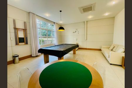 Apartamento para alugar com 68m², 2 quartos e 1 vaga Apartamento para alugar com 68m², 2 quartos e 1 vagaSala de Jogos