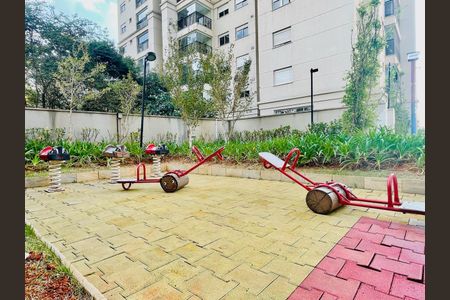 Apartamento para alugar com 68m², 2 quartos e 1 vaga Apartamento para alugar com 68m², 2 quartos e 1 vagaÁrea comum - Playground