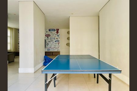 Apartamento para alugar com 68m², 2 quartos e 1 vaga Apartamento para alugar com 68m², 2 quartos e 1 vagaSala de Jogos