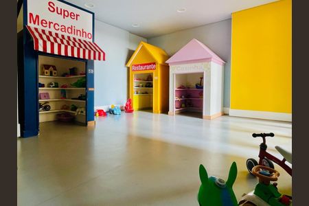 Apartamento para alugar com 68m², 2 quartos e 1 vaga Apartamento para alugar com 68m², 2 quartos e 1 vagaBrinquedoteca