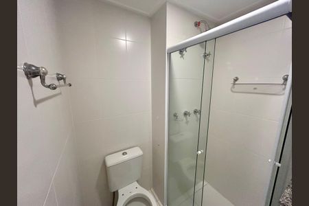 Apartamento para alugar com 68m², 2 quartos e 1 vaga Apartamento para alugar com 68m², 2 quartos e 1 vagaBanheiro 1