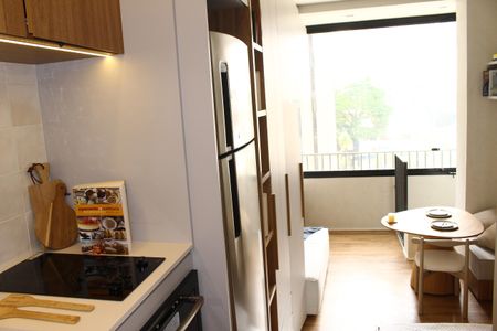 Kitnet/Studio para alugar com 1 quarto, 23m² em Higienópolis, São Paulo