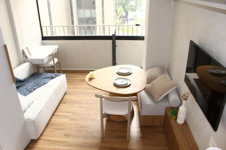Kitnet/Studio para alugar com 1 quarto, 23m² em Higienópolis, São Paulo