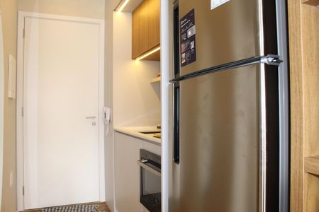 Kitnet/Studio para alugar com 1 quarto, 23m² em Higienópolis, São Paulo