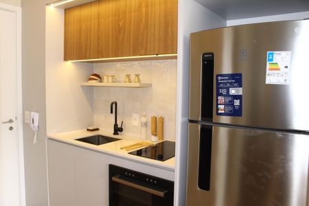 Kitnet/Studio para alugar com 1 quarto, 23m² em Higienópolis, São Paulo