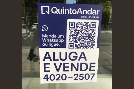 Studio para alugar com 23m², 1 quarto e sem vaga