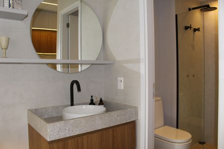 Kitnet/Studio para alugar com 1 quarto, 23m² em Higienópolis, São Paulo