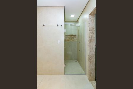 Studio para alugar com 35m², 1 quarto e sem vaga Studio para alugar com 35m², 1 quarto e sem vagaBanheiro