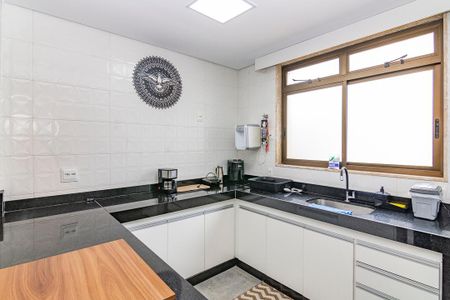 Studio para alugar com 35m², 1 quarto e sem vaga Studio para alugar com 35m², 1 quarto e sem vagaCozinha