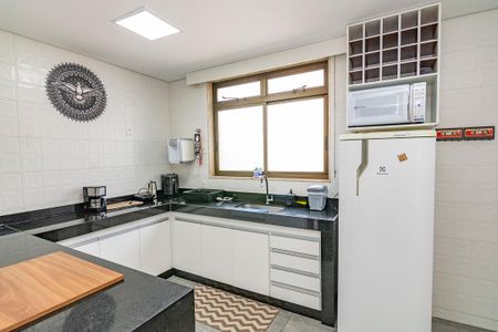 Studio para alugar com 35m², 1 quarto e sem vaga Studio para alugar com 35m², 1 quarto e sem vagaCozinha