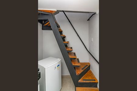 Studio para alugar com 28m², 1 quarto e sem vaga Studio para alugar com 28m², 1 quarto e sem vagaQuarto