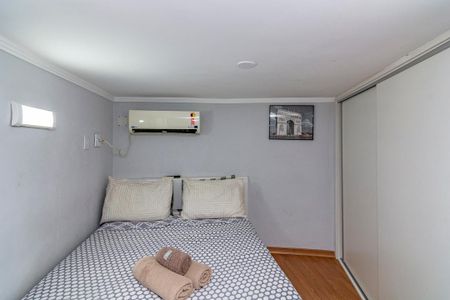 Studio para alugar com 28m², 1 quarto e sem vaga Studio para alugar com 28m², 1 quarto e sem vagaQuarto