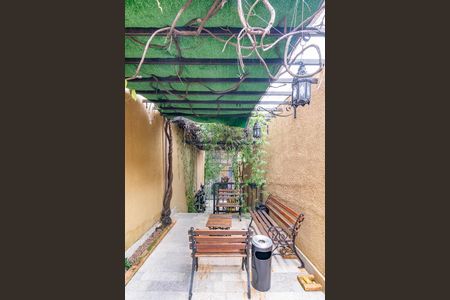 Studio para alugar com 28m², 1 quarto e sem vaga Studio para alugar com 28m², 1 quarto e sem vagaEntrada