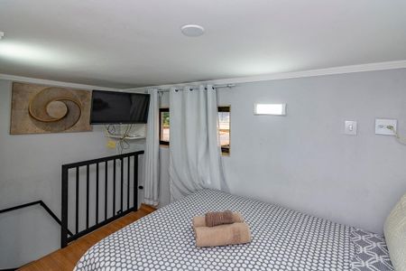 Studio para alugar com 28m², 1 quarto e sem vaga Studio para alugar com 28m², 1 quarto e sem vagaQuarto