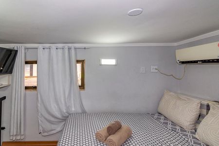 Studio para alugar com 28m², 1 quarto e sem vaga Studio para alugar com 28m², 1 quarto e sem vagaQuarto
