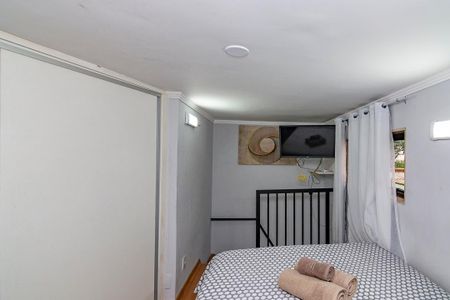 Studio para alugar com 28m², 1 quarto e sem vaga Studio para alugar com 28m², 1 quarto e sem vagaQuarto