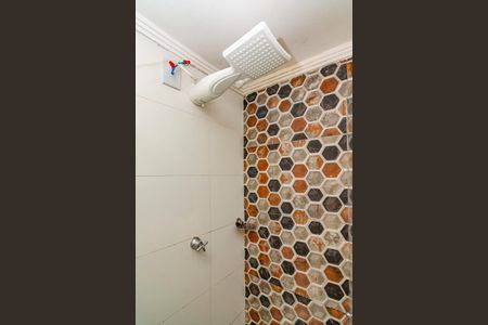 Studio para alugar com 28m², 1 quarto e sem vaga Studio para alugar com 28m², 1 quarto e sem vagaBanheiro