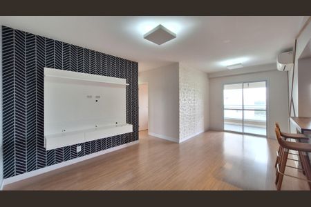 Sala de apartamento à venda com 3 quartos, 94m² em Várzea da Barra Funda, São Paulo
