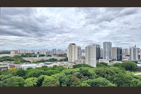 Vista de apartamento à venda com 3 quartos, 94m² em Várzea da Barra Funda, São Paulo
