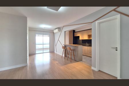 Sala de apartamento à venda com 3 quartos, 94m² em Várzea da Barra Funda, São Paulo