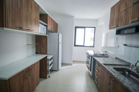 Apartamento para alugar com 117m², 3 quartos e 2 vagasCozinha