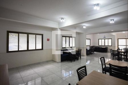 Apartamento para alugar com 117m², 3 quartos e 2 vagasÁrea comum - Salão de festas