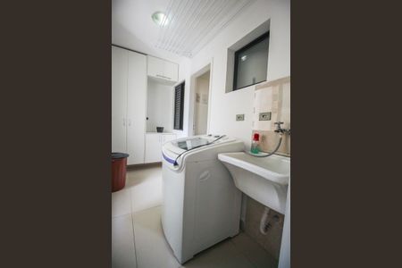 Apartamento para alugar com 117m², 3 quartos e 2 vagasÁrea de Serviço