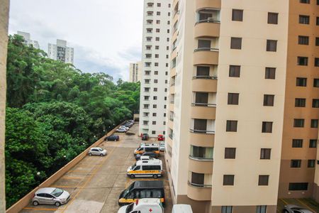 Apartamento para alugar com 117m², 3 quartos e 2 vagasVista do Quarto 1