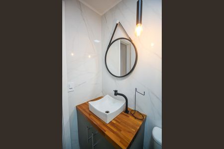 Apartamento para alugar com 117m², 3 quartos e 2 vagasBanheiro