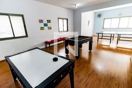 Apartamento para alugar com 117m², 3 quartos e 2 vagasSalão de jogos