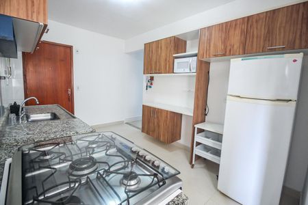Apartamento para alugar com 117m², 3 quartos e 2 vagasCozinha