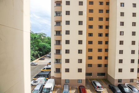 Apartamento para alugar com 117m², 3 quartos e 2 vagasVista da Área de Serviço