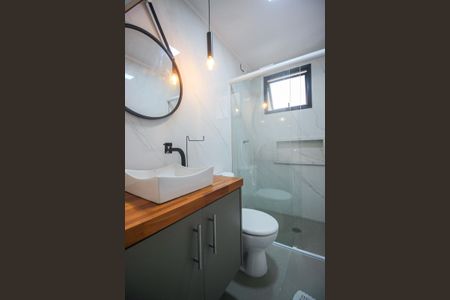 Apartamento para alugar com 117m², 3 quartos e 2 vagasBanheiro