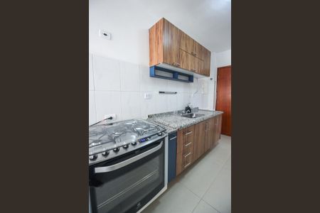 Apartamento para alugar com 117m², 3 quartos e 2 vagasCozinha