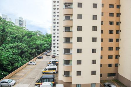 Apartamento para alugar com 117m², 3 quartos e 2 vagasVista do Quarto 2