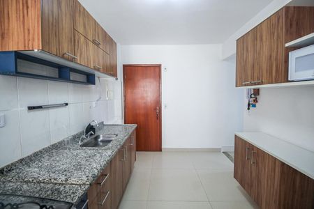 Apartamento para alugar com 117m², 3 quartos e 2 vagasCozinha