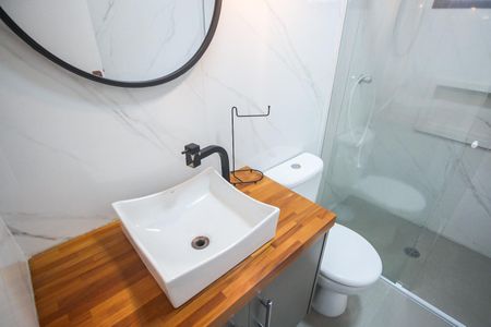 Apartamento para alugar com 117m², 3 quartos e 2 vagasBanheiro